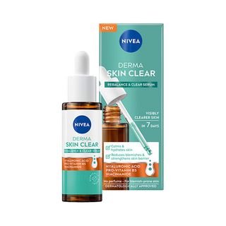 Nivea Derma Skin Clear Ser Regenerare30