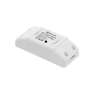 Intrerupator WiFi Tellur Smart, de linie, 2200W, Alb