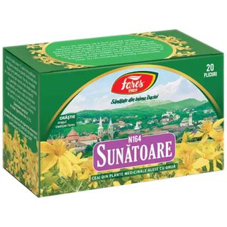 Fares, Ceai de sunatoare 20x1g (ID 66309)