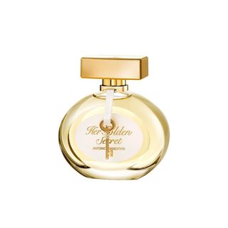 ANTONIO her golden secret edt 50 ML | 8411061948903
