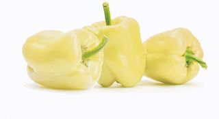 Ardei gras Bianca import per kg