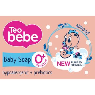 Teo Bebe сапун Almond Oil 75 гр / 00077273
