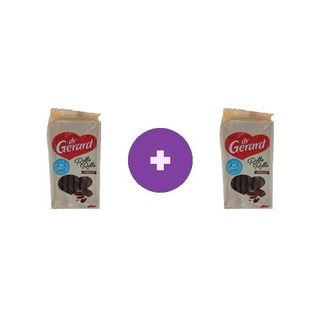 Napolitane vieneze cu cacao & crema de ciocolata 112 g Dr. Gerard, 2 la pret de 1