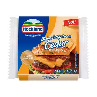 Hochland Br Top Cedar Felii 40% 140G