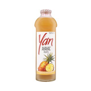 SOK VOCNI ANANAS 100% YAN 930ML 11257026