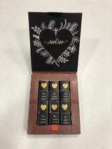 Ciocolată cu design individual ,Iubesc'