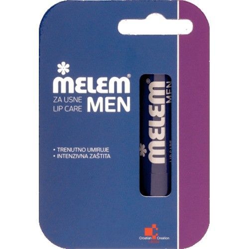 Njega Usana Za Muškarce!