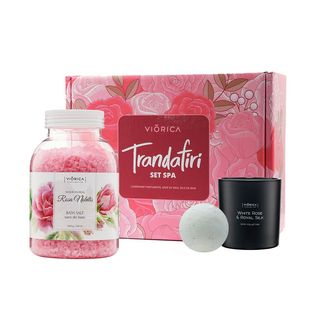 Set VIORICA SPA Trandafiri