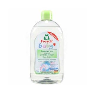 Frosch Baby Sol Curatare Vase 500 Ml