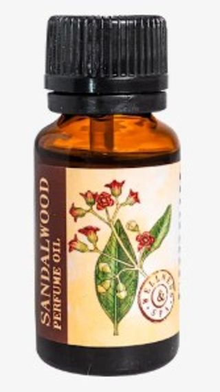 Hedera Vita etarsko ulje sandal, 10ml