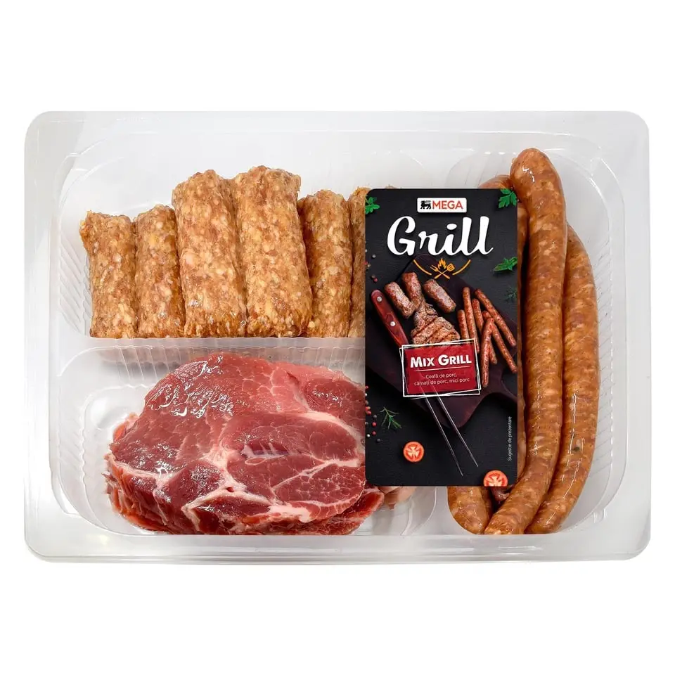 Carne tocata și mici