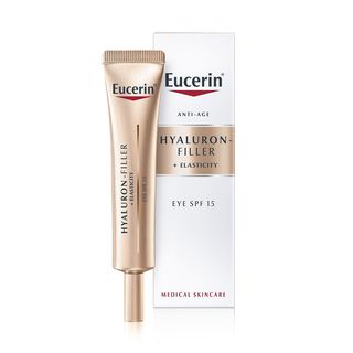 EUCERIN HYALURON+ELASTICITY KREM OČI F16 15ML -27913