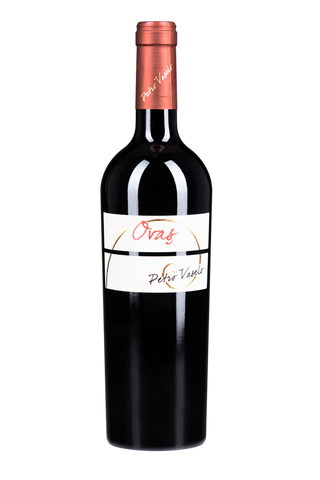 Vin Ovas Rosu 75 Cl 14.5%