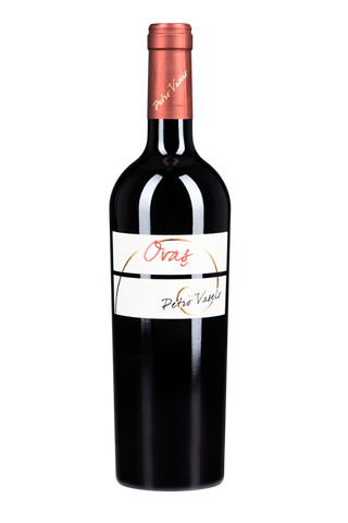Vin Ovas Rosu 75 Cl 14.5%