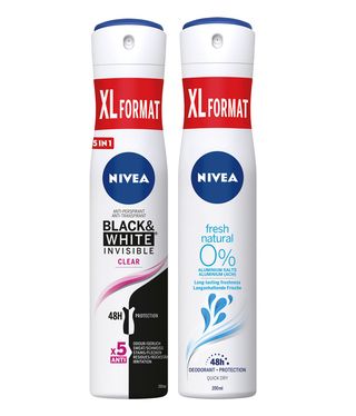 Nivea Deo spray women diverse sortimente 200 ml