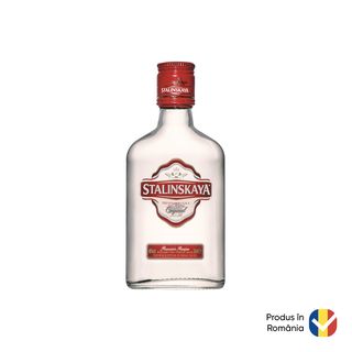 Stalinskaya Vodka 40% Alc. 0.2L