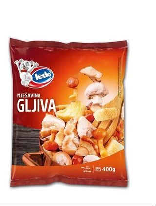 Mješavina Gljiva 400G