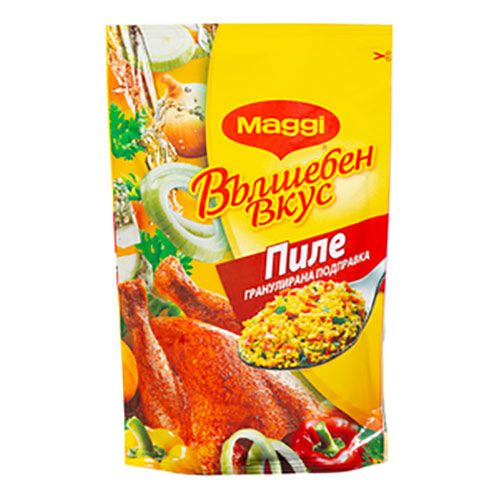Maggi универсална подправка пиле  200g