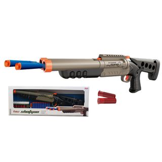 Dvocijevna puška na mekane strelice, Z Blaster 2L 62-899000