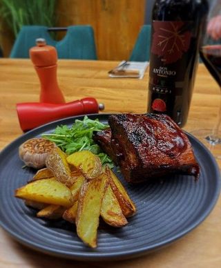 Costine Di Maiale 450Gr