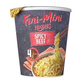 JUHA NOODLES SPICY GOVEDINA 65 g FINI MINI