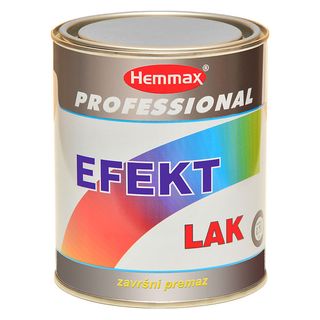 Hemmax Lux Efekt lak za metal zeleni 0.75l Nevena color EL203