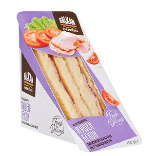 ToGo Balkan Сандвич пълноз.пушен бекон200г / 00081775