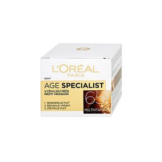 Loreal Crema Age Specialist Npt 65+ 50Ml