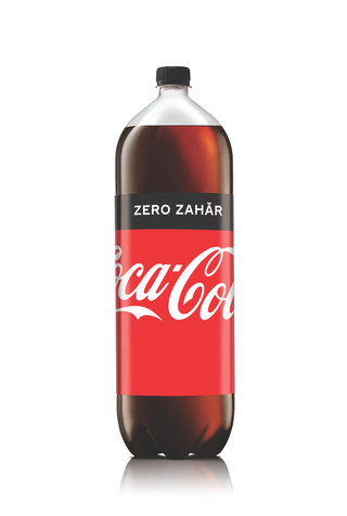 Coca cola zero 2.5 l