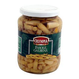 Olympia Fasole Galbena 720Ml