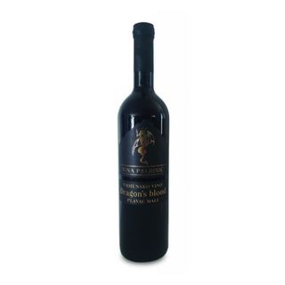 VINO PLAVAC MALI 0,75 L DRAGON'S BLOOD