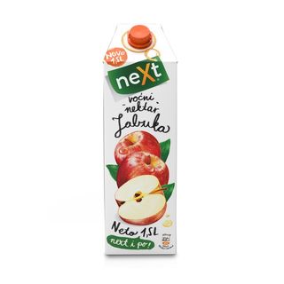 SOK NEXT CLASSIC JABUKA 1.5L BRIK