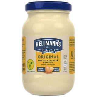 Hellmann's, Sos de maioneza 210ml (ID 41800)