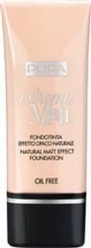 PUPA MAKE UP puder tečni extreme matt 030 | 8011607305575