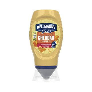 Hellmann S Sos Cheddar 250G