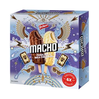 SLADOLED MACHO MIXBOX M6