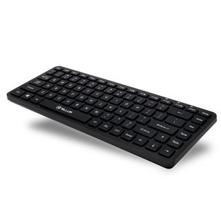 Tastatura fara fir Tellur, Mini, Negru