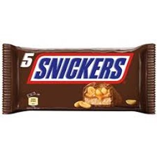 Snickers Classic Multipack 5X50G