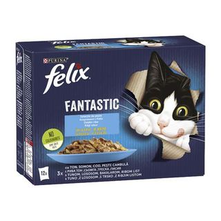Felix Fantastic Selectie Peste 12X85 G