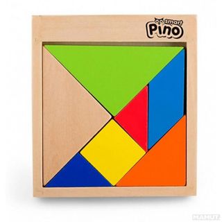 PINO tangram 6+ | 8606009258286