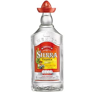 Sierra Silver Tequila 0.7 L