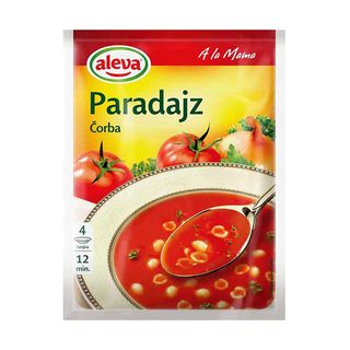 Aleva  corba od paradajza 80 g
