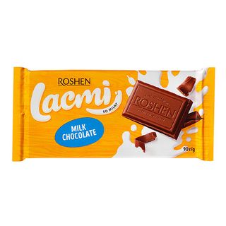 Lacmi шоколад млечен 90г / 00091672