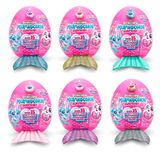 Oua cu jucarie moale Mermaidcorn 9283