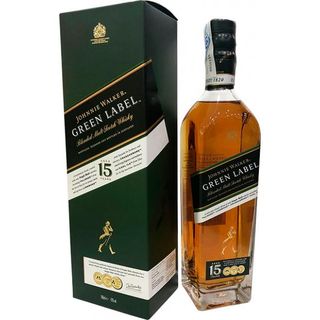 Johnnie Walker Green Label 43% 70Cl