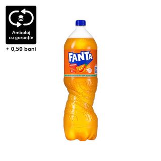 Fanta Portocale 2L Sgr