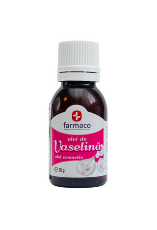 Ulei de Vaselină