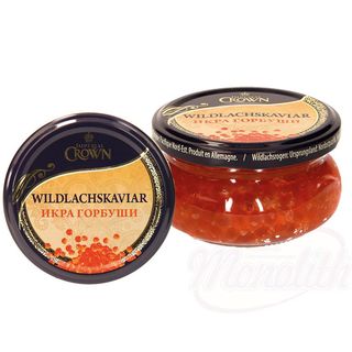 Kavijar Od Ružičastog Lososa