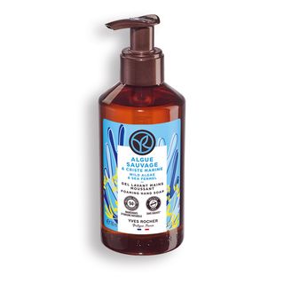 Gel pentru spălarea mâinilor Alge Sălbatice & Fenicul Marin, Flacon-pompă 190 ml