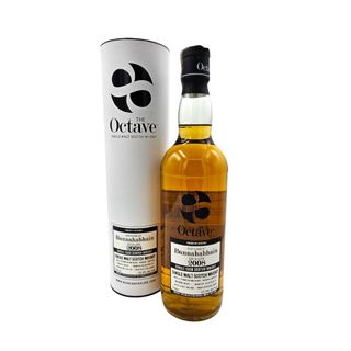 Whisky Duncan Taylor OCTAVE Bunnahabhain 2008 15 Ani, Single Malt, 54.7%, 0.7l